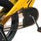 Велосипеды - Велосипед Miqilong GN12 желтый (MQL-GN12-Yellow)#6