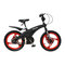 Велосипеди - Велосипед Miqilong GN16 чорний (MQL-GN16-BLACK)#2