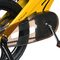 Велосипеди - Дитячий велосипед Miqilong GN16 жовтий (MQL-GN16-Yellow)#3