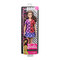 Ляльки - Лялька Barbie Fashionistas в картатій сукні (GHW53)#3