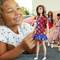 Ляльки - Лялька Barbie Fashionistas в картатій сукні (GHW53)#4