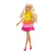 Ляльки - Лялька Barbie Неймовірні кучері (GBK24)#2