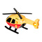 Транспорт и спецтехника - Машинка Teamsterz Вертолет службы спасения с эффектами (1416560)#2