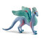 Фигурки персонажей - Игровой набор Schleich Bayala Цветочный дракон с дракончиком (70592)#2