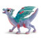 Фигурки персонажей - Игровой набор Schleich Bayala Цветочный дракон с дракончиком (70592)#3