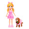 Ляльки - Набір Polly pocket Маленька модниця з улюбленцем (GDM15)#2
