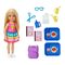 Куклы - Кукольный набор Barbie Челси идет в школу (GHV80)#2