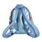 Рюкзаки та сумки - Рюкзак Top model з паєтками блакитний (0410826)#5