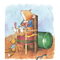 Дитячі книги - Книжка «Мишеня Тім не хоче їсти» Анна Казаліс (121095)#5