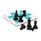 Настільні ігри - Логічна гра Thinkfun Шаховий пасьянс Фітнес для мозку (83402)#2