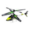 Радиоуправляемые модели - Игрушечный вертолет WL Toys с автопилотом зеленый (WL-S929g)#2