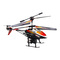 Радиоуправляемые модели - Игрушечный вертолет WL Toys Водяная пушка оранжевый (WL-V319o)#2