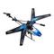 Радиоуправляемые модели - Игрушечный вертолет WL Toys Водяная пушка синий (WL-V319b)#3