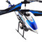 Радиоуправляемые модели - Игрушечный вертолет WL Toys Водяная пушка синий (WL-V319b)#4