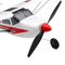 Радиоуправляемые модели - Игрушечный самолет Volantex RC Треинстар мини на радиоуправлении (TW-761-1)#4