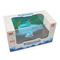 Радіокеровані моделі - Радіокерована іграшка Great wall toys Синя субмарина (GWT3255-1)#4