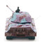 Радіокеровані моделі - Іграшковий танк Great wall toys King tiger 1:72 на радіокеруванні (GWT2203-2)#2