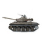 Радиоуправляемые модели - Игрушечный танк Heng Long Бульдог на радиоуправлении 1:16 (HL3839-1UPG)#3