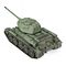 Радиоуправляемые модели - Игрушечный танк Heng Long Улучшенный Т-34 радиоуправляемый (HL3909-1UPG)#4