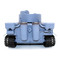 Радиоуправляемые модели - Игрушечный танк Heng Long Тигр 1 радиоуправляемый 1:16 (HL3818-1UPG)#3