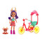 Куклы - Игровой набор Enchantimals Хобби на колесах Друзья на велосипеде (FJH11/GJX30)#2