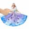 Ляльки - Лялька Barbie Dreamtopia Зимова принцеса (GKH26)#5