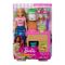 Куклы - Набор Barbie Приготовление лапши (GHK43)#3