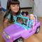 Транспорт і улюбленці - Машинка Barbie Позашляховик Барбі (GMT46)#5