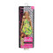 Ляльки - Лялька Barbie Fashionistas Пампушка у сукні з тропічним принтом (FXL59)#4