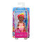 Ляльки - Лялька Barbie Dreamtopia Русалочка Челсі і друзі темно-рожеве волосся (GJJ85/GJJ87)#3
