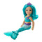 Ляльки - Лялька Barbie Dreamtopia Русалочка Челсі і друзі синє волосся (GJJ85/GJJ89)#2