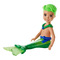 Ляльки - Лялька Barbie Dreamtopia Русалонька Челсі із зеленим волоссям (GJJ85/GJJ91)#2