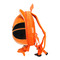 Рюкзаки и сумки - Рюкзак Supercute Оранжевый котик (SF036-с)#2