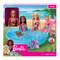 Куклы - Набор Barbie Развлечения у бассейна (GHL91)#4