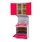 Меблі та будиночки - Меблі для ляльок Qun feng toys Сучасна кухня рожева із ефектами (QF26210PW)#2