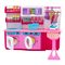 Мебель и домики - Кукольная прачечная Qun feng toys Милый дом розовая с эффектами (2802S)#2