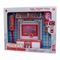 Мебель и домики - Кукольная мебель Qun feng toys Современная комната-3 красная с эффектами (26239)#5