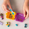 Конструктори LEGO - Конструктор-сюрприз LEGO Friends Ігровий куб Андреа на шопінгу (41405)#5