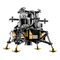 Конструктори LEGO - Конструктор LEGO Creator NASA Аполлон 11 Місячний лендер (10266)#4