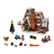 Конструкторы LEGO - Конструктор LEGO Creator Пряничный домик со световым эффектом (10267)#2