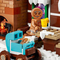 Конструкторы LEGO - Конструктор LEGO Creator Пряничный домик со световым эффектом (10267)#14