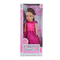 Куклы - Кукла Країна Іграшок Beauty star Шатенка в темно-розовом платье (PL519-1804D)#2