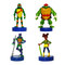 Фігурки персонажів - Фігурка-штамп Numo toys  Черепашки-ніндзя сюрприз (NIT5005)#2