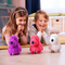 Фигурки животных - Интерактивная игрушка Jiggly Pup Розовый игривый щенок (JP001-WB-PI)#6