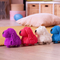 М'які тварини - Інтерактивна іграшка Jiggly Pup Фіолетове грайливе цуценя (JP001-WB-PU)#4