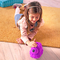 М'які тварини - Інтерактивна іграшка Jiggly Pup Фіолетове грайливе цуценя (JP001-WB-PU)#5