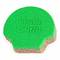 Антистресс игрушки - Кинетический песок Kinetic Sand Зеленая раковина (71482G)#3