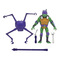 Фігурки персонажів - Фігурка TMNT Еволюція Черепашок-Ніндзя W3 Дон з панциром-павуком (80816)#2