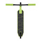 Самокати - Трюковий самокат Globber GS540 чорно-зелений з пегами (622-106)#4