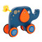 Развивающие игрушки - Каталка Mal Play Слон Сани (332)#3